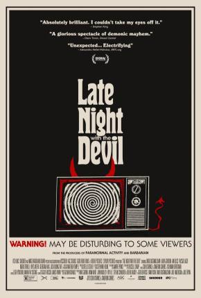 دانلود فیلم Late Night with the Devil 2023
