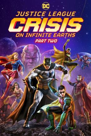 دانلود فیلم Justice League: Crisis on Infinite Earths - Part Two 2024