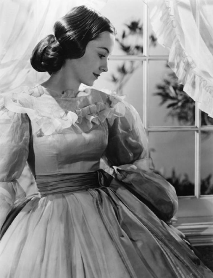 Olivia de Havilland in Gone with the Wind (1939)