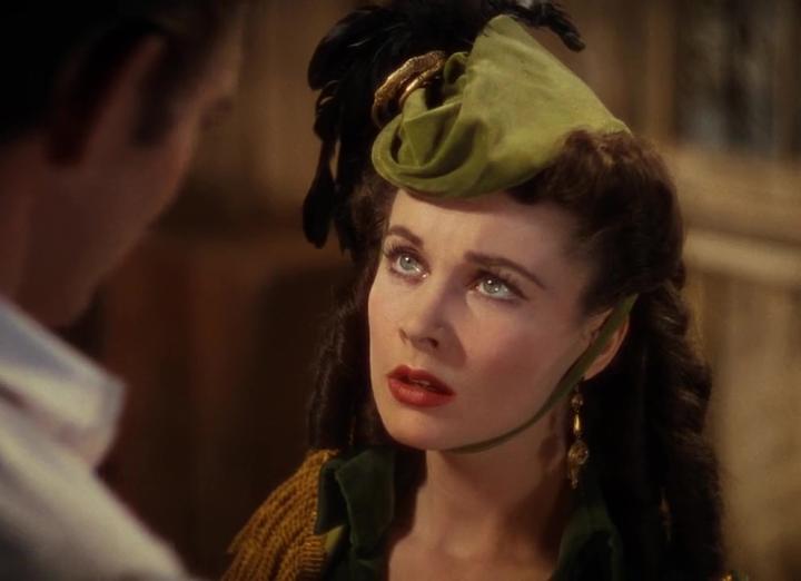 Vivien Leigh in Gone with the Wind (1939)