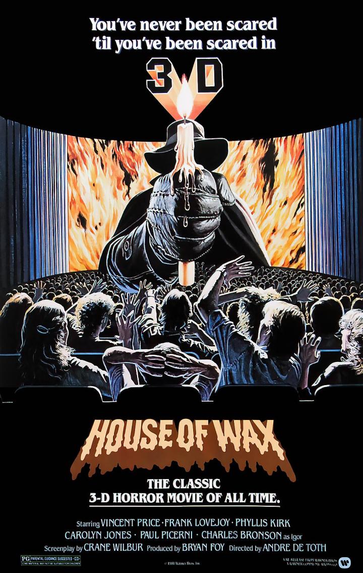 House of Wax (1953)