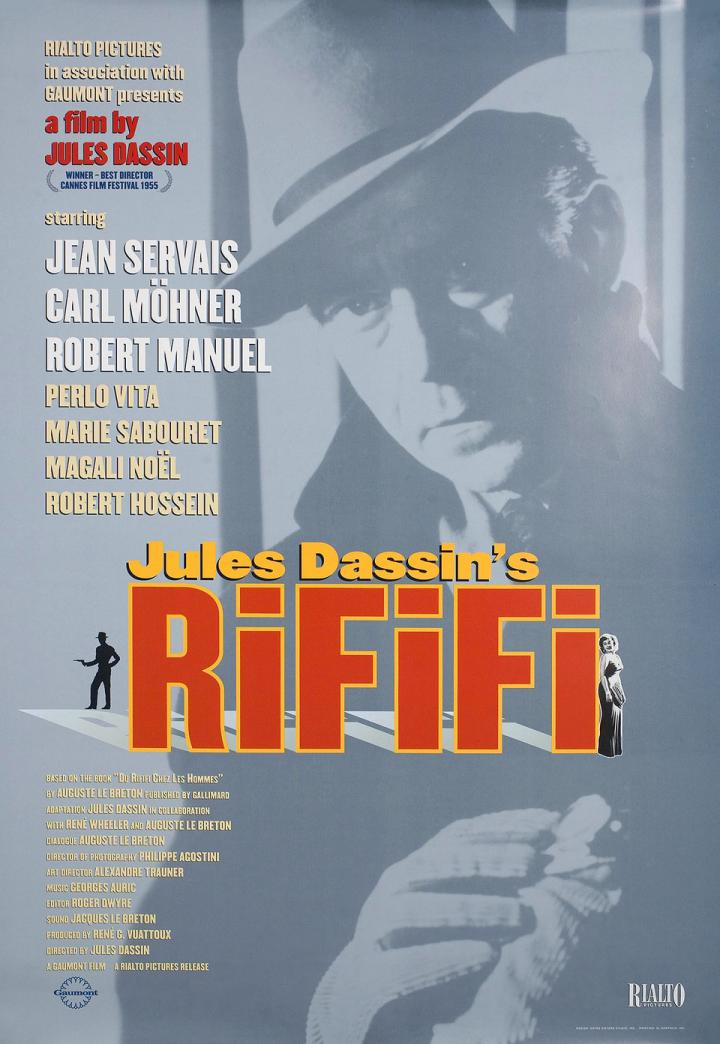 Rififi (1955)