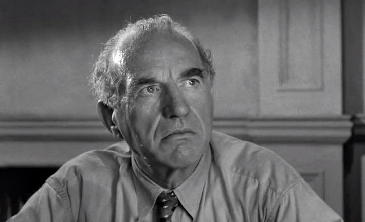 Ed Begley in 12 Angry Men (1957)