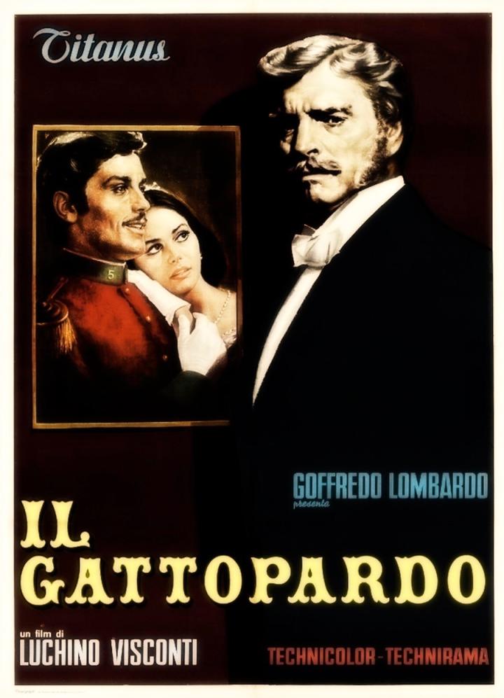 The Leopard (1963)