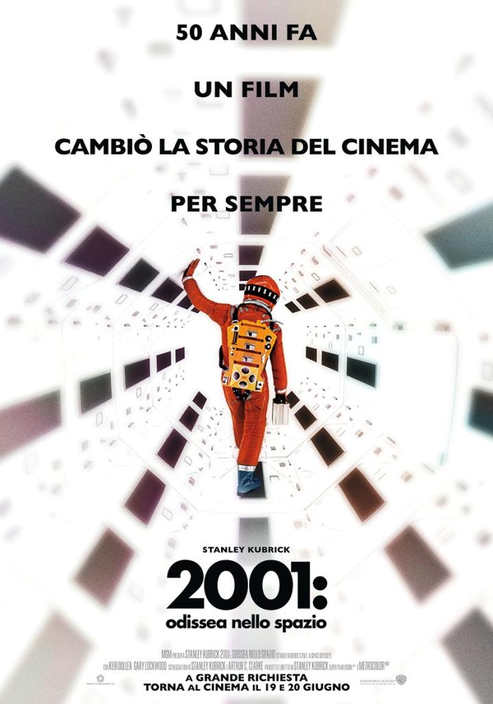 2001: A Space Odyssey (1968)