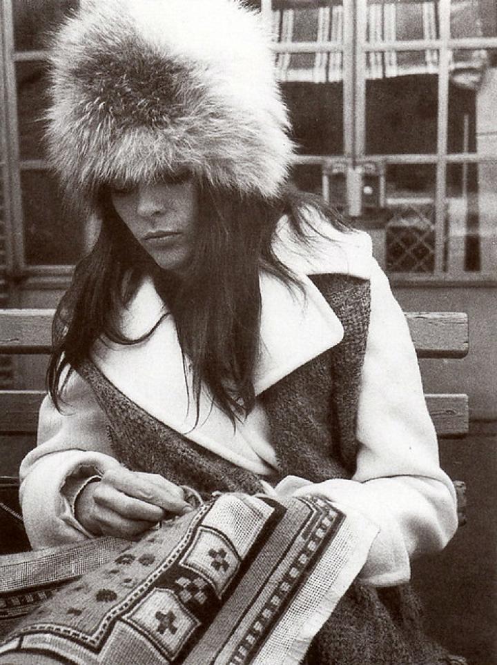 Ali MacGraw in Love Story (1970)