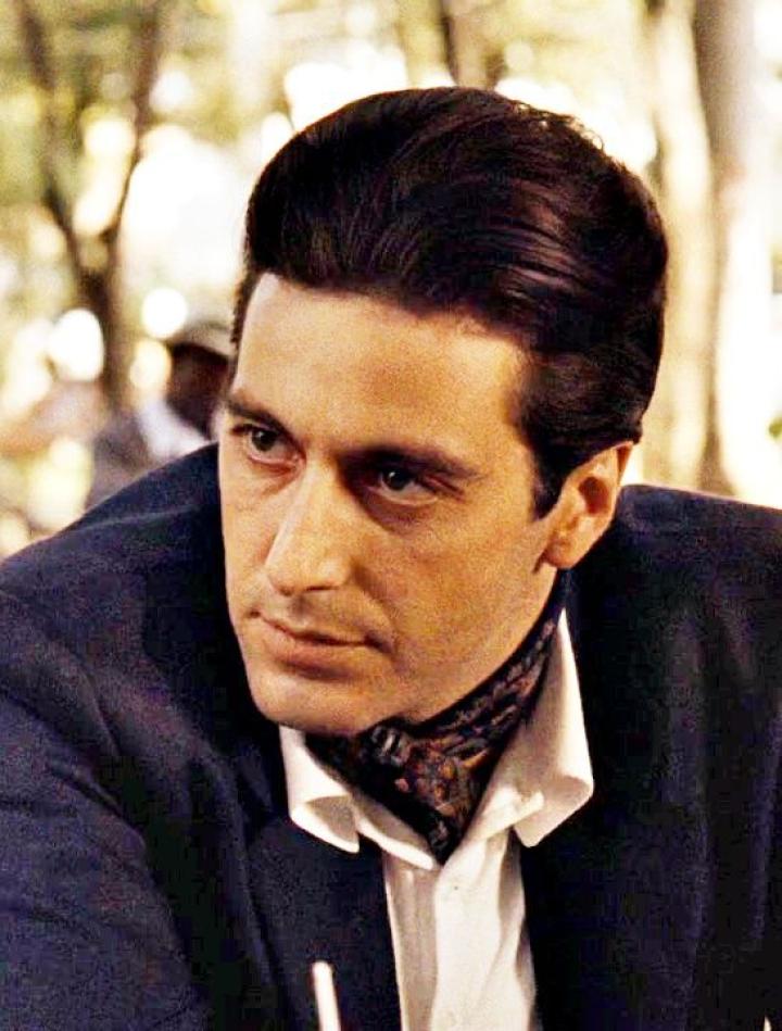 Al Pacino in The Godfather: Part II (1974)