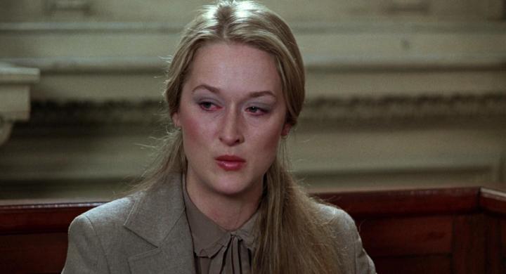 Meryl Streep in Kramer vs. Kramer (1979)