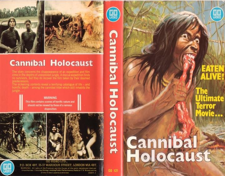 Cannibal Holocaust (1980)