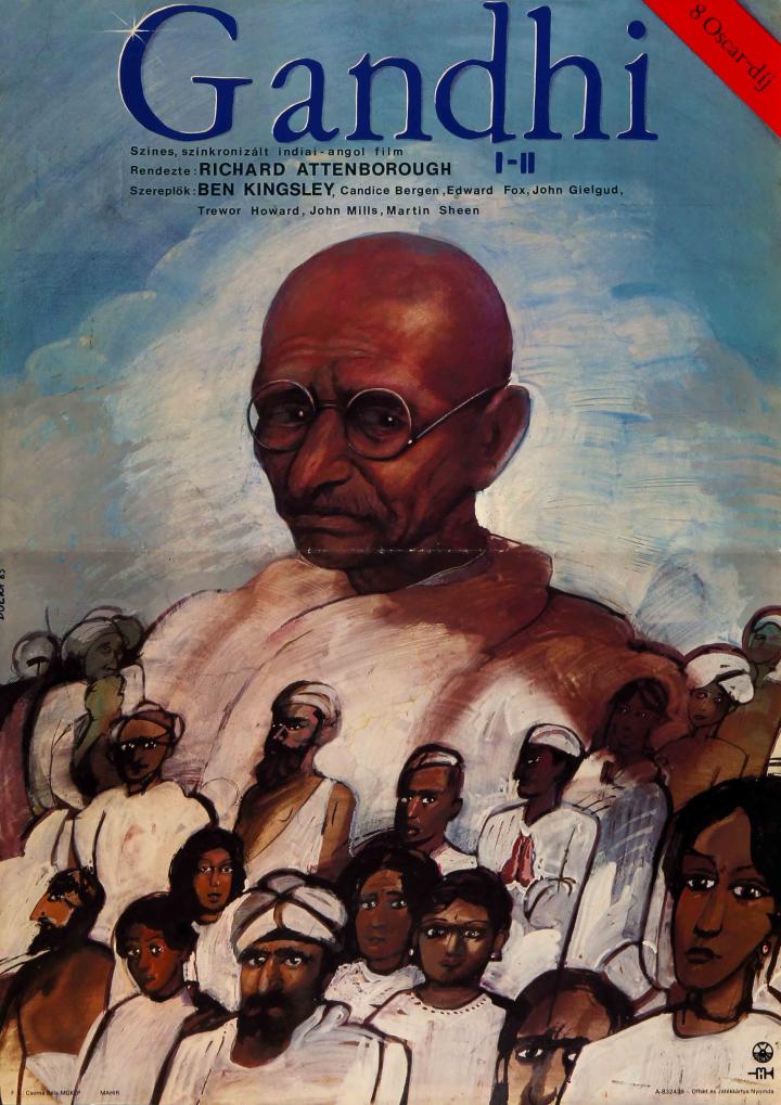 Gandhi (1982)