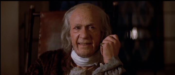 F. Murray Abraham in Amadeus (1984)