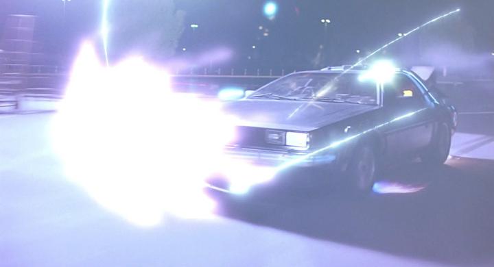 Back to the Future (1985)