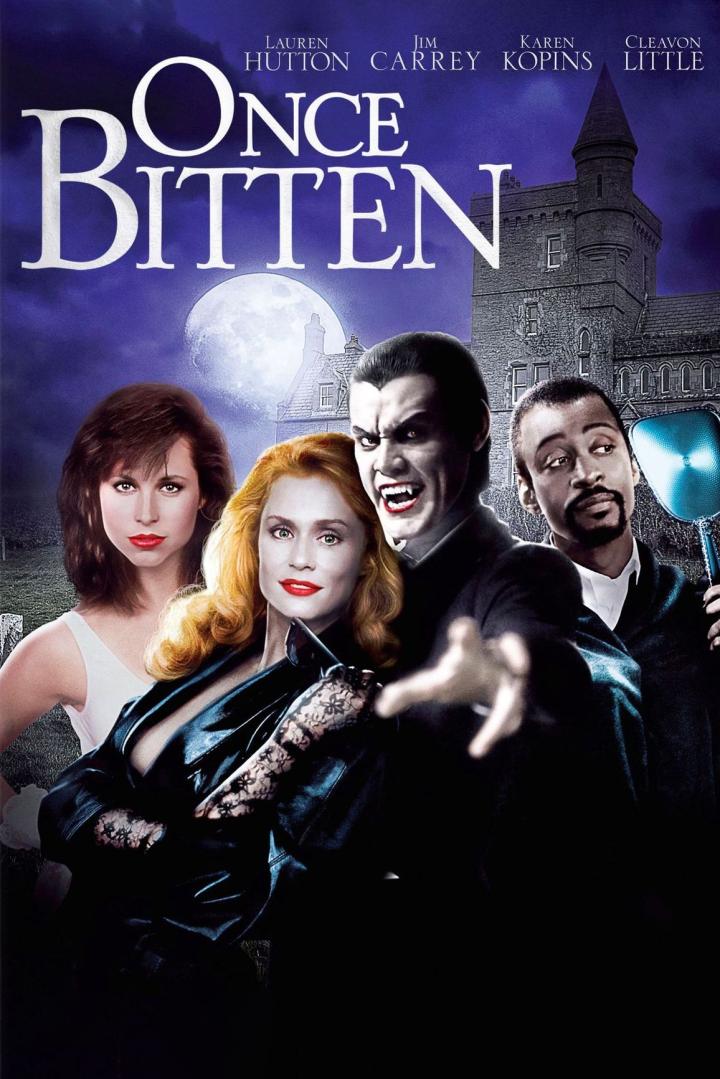 Once Bitten (1985)