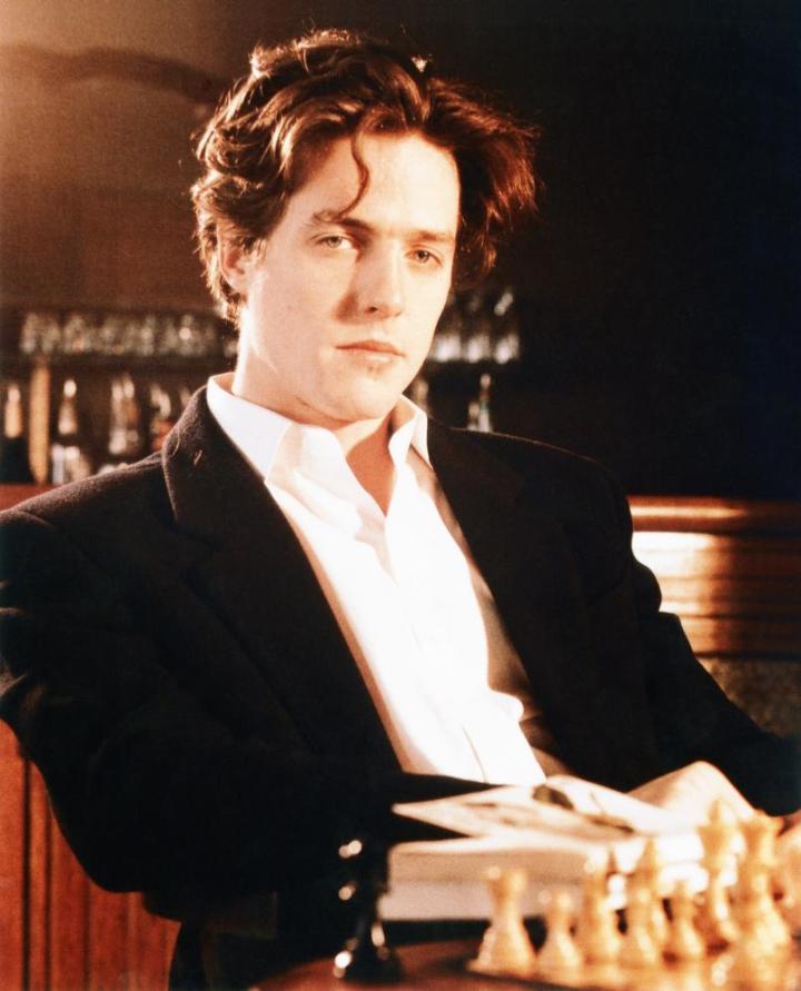 Hugh Grant in Maurice (1987)