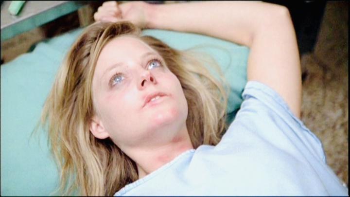 Jodie Foster in The Accused (1988)