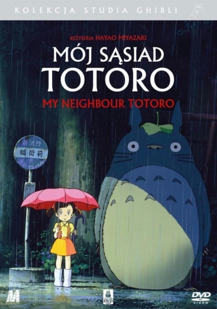 My Neighbor Totoro (1988)