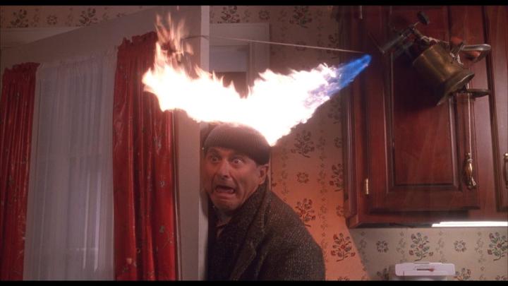 Joe Pesci in Home Alone (1990)