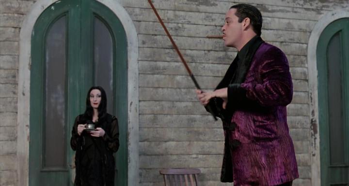 The Addams Family (1991)