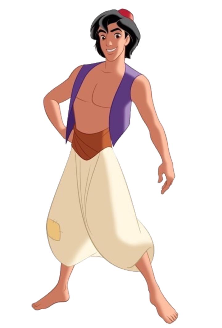 Scott Weinger in Aladdin (1992)