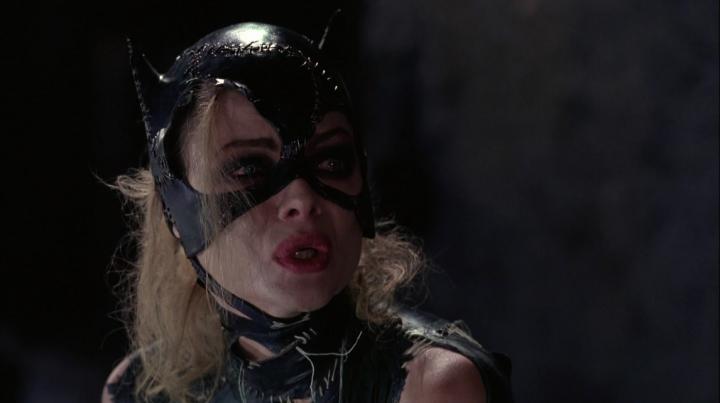 Michelle Pfeiffer in Batman Returns (1992)