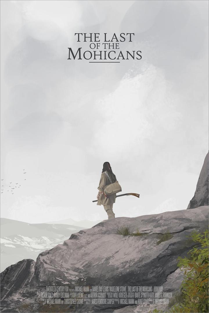 The Last of the Mohicans (1992)