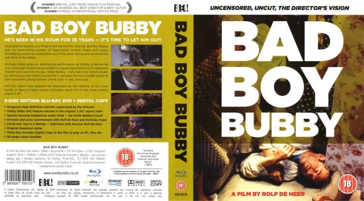 Bad Boy Bubby (1993)