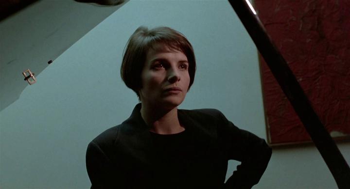 Juliette Binoche in Three Colors: Blue (1993)