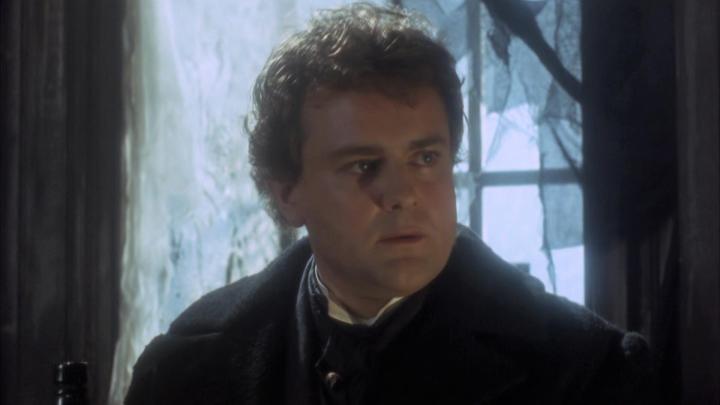 Hugh Bonneville in The Memoirs of Sherlock Holmes (1994)