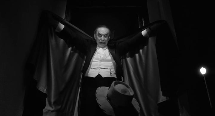 Martin Landau in Ed Wood (1994)