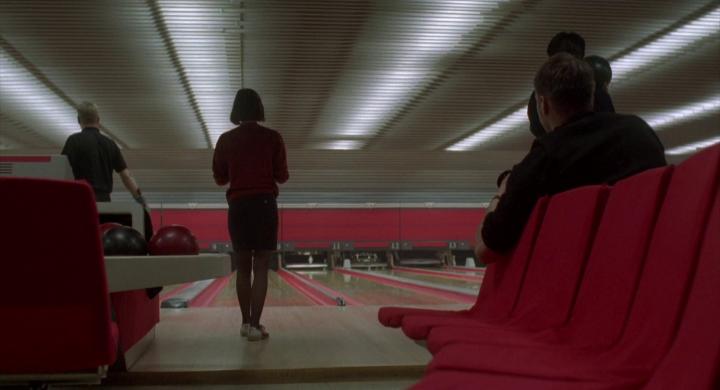 Irène Jacob in Three Colors: Red (1994)