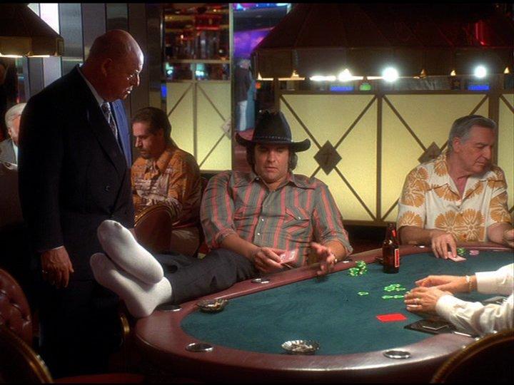 Still of Don Rickles & Craig Vincent in CASINO (1995) 