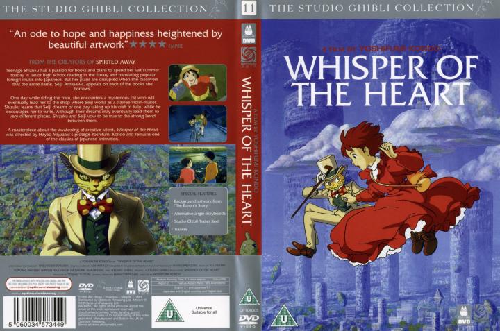 Whisper of the Heart (1995)