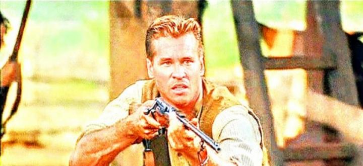 Val Kilmer in The Ghost and the Darkness (1996)