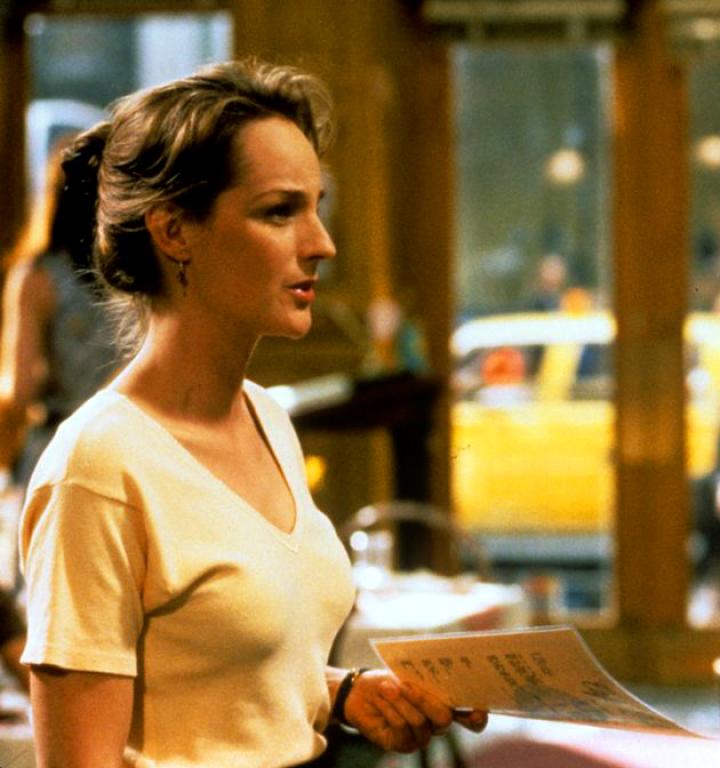 Helen Hunt in As Good as It Gets (1997)