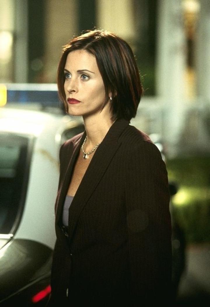 Courteney Cox in Scream 2 (1997)