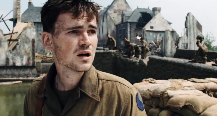 Jeremy Davies in Saving Private Ryan (1998)