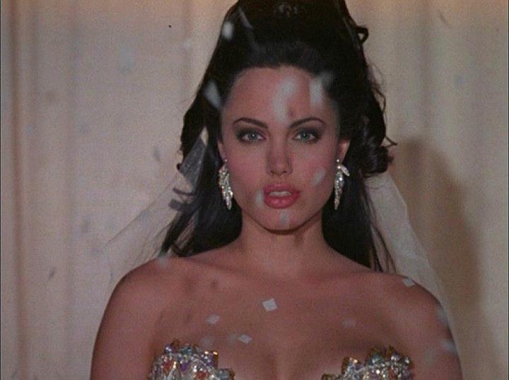 Angelina Jolie in Gia (1998)