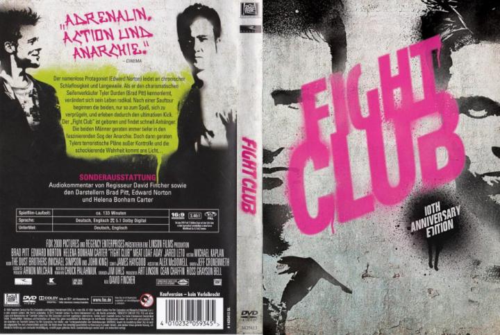 Fight Club (1999)