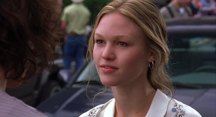 Julia Stiles in 10 Things I Hate About You (1999)