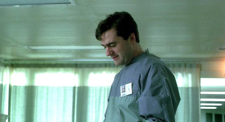 Shaun O'Hagan in Requiem for a Dream (2000)