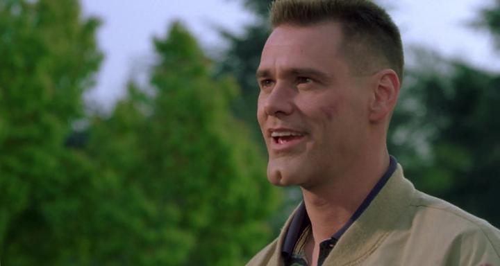 Jim Carrey in Me, Myself & Irene (2000)