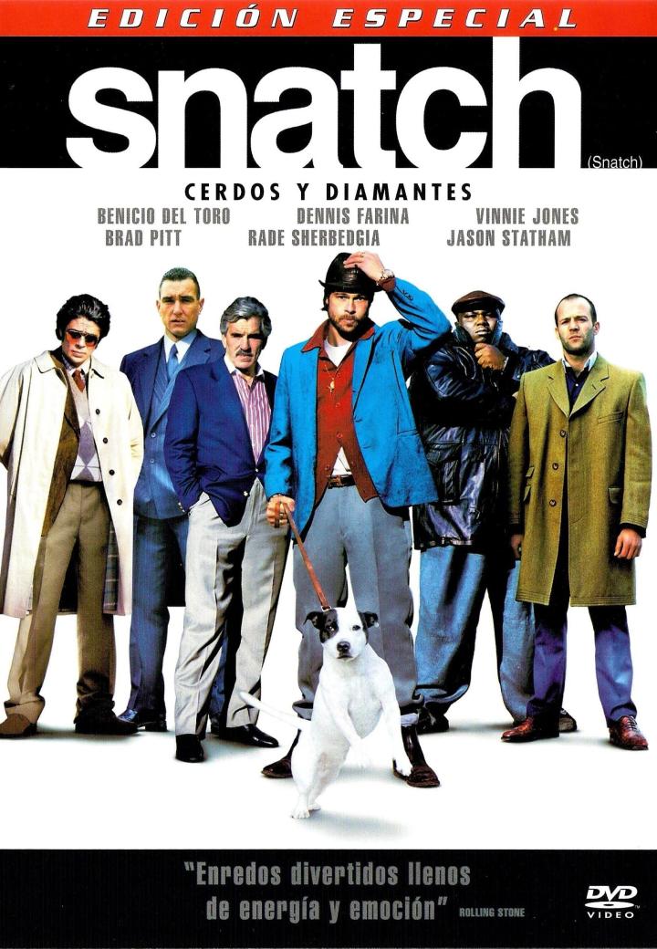 Snatch (2000)