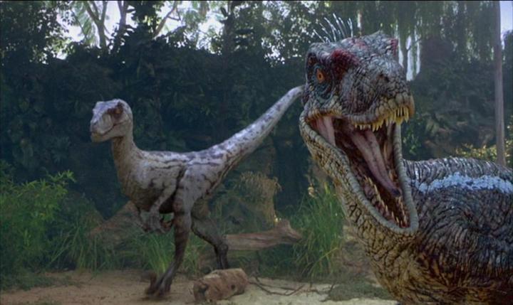 Jurassic Park III (2001)