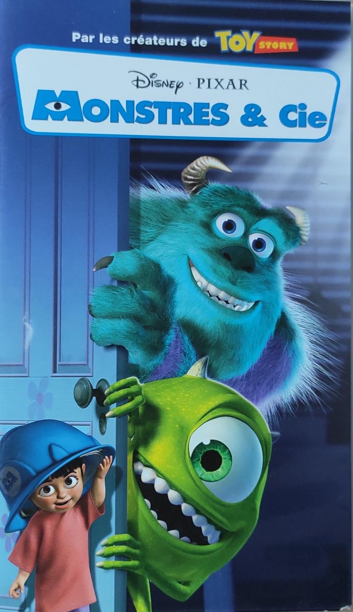 Monsters, Inc. (2001)