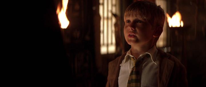 Freddie Boath in The Mummy Returns (2001)