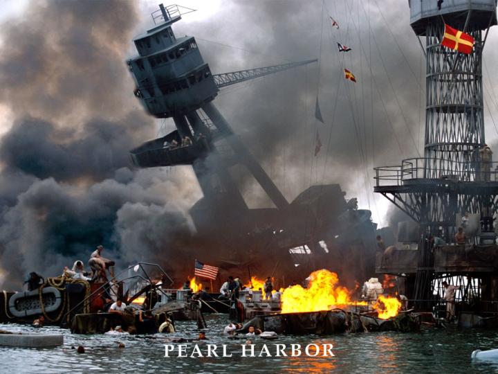 Pearl Harbor (2001)