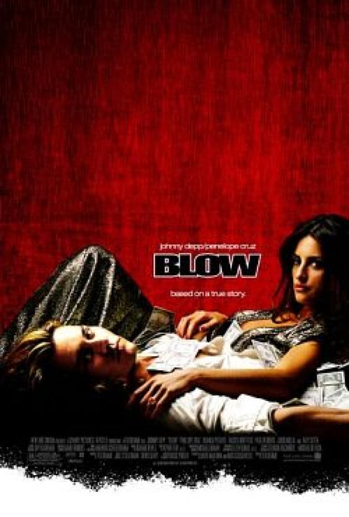 Johnny Depp and Penélope Cruz in Blow (2001)