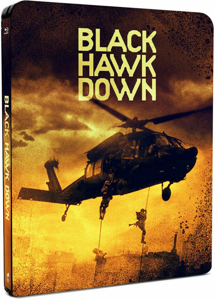 Black Hawk Down (2001)