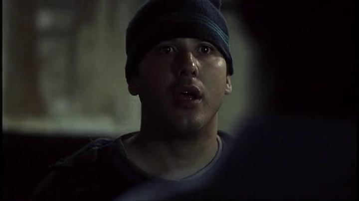 Joe Nieves in 24 (2001)