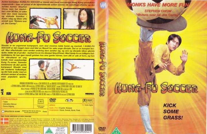 Shaolin Soccer (2001)